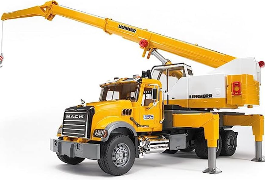 truck crane